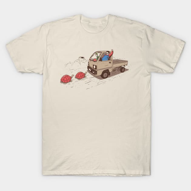 Just Like A Video Game T-Shirt by flyingmouse365